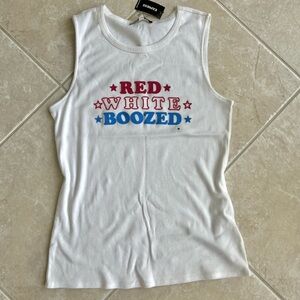 Express 💌 Tank Top